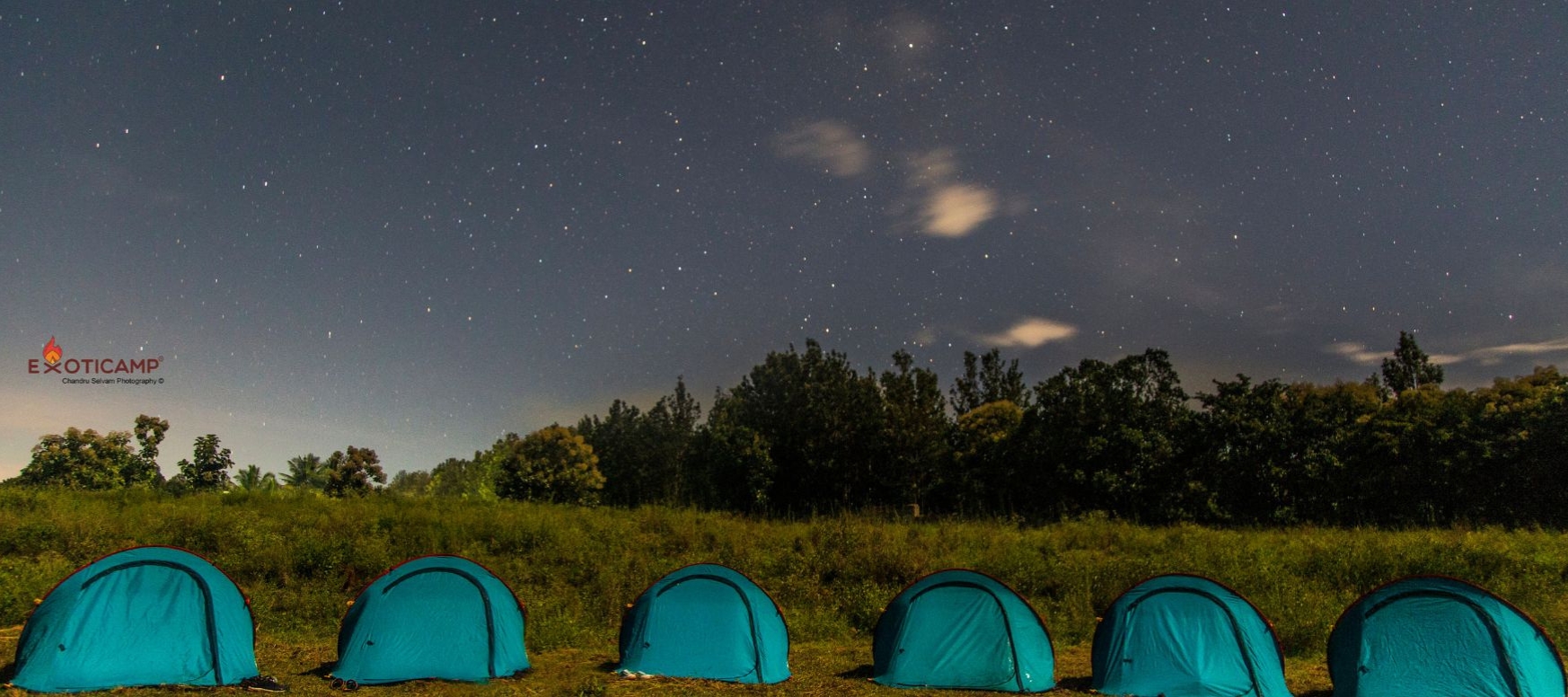 Corporate Outing in Yelagiri with Camping and Adventure Games
